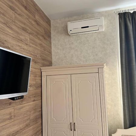 Hotel Borovik Novosilki Exteriér fotografie