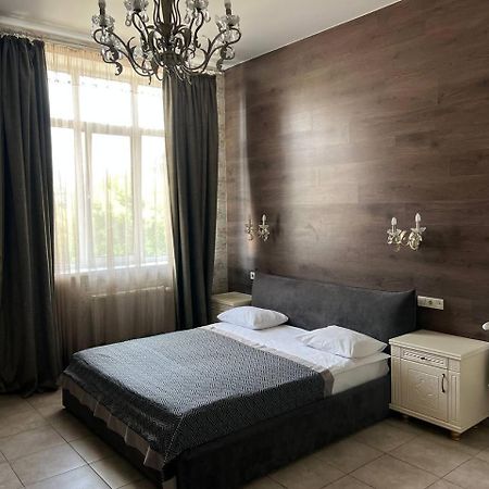 Hotel Borovik Novosilki Exteriér fotografie