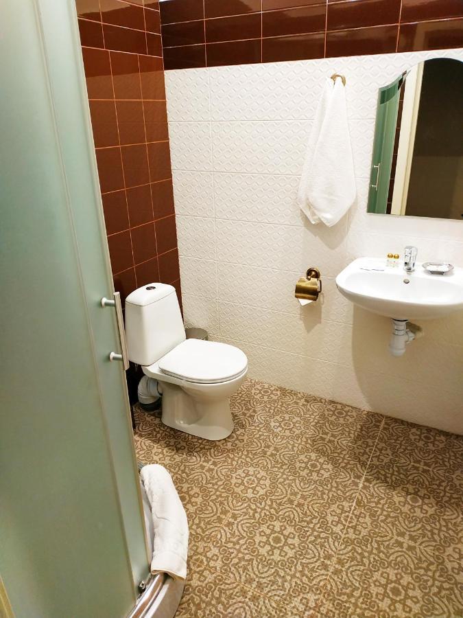 Hotel Borovik Novosilki Exteriér fotografie