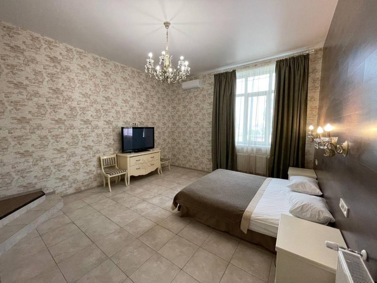Hotel Borovik Novosilki Exteriér fotografie