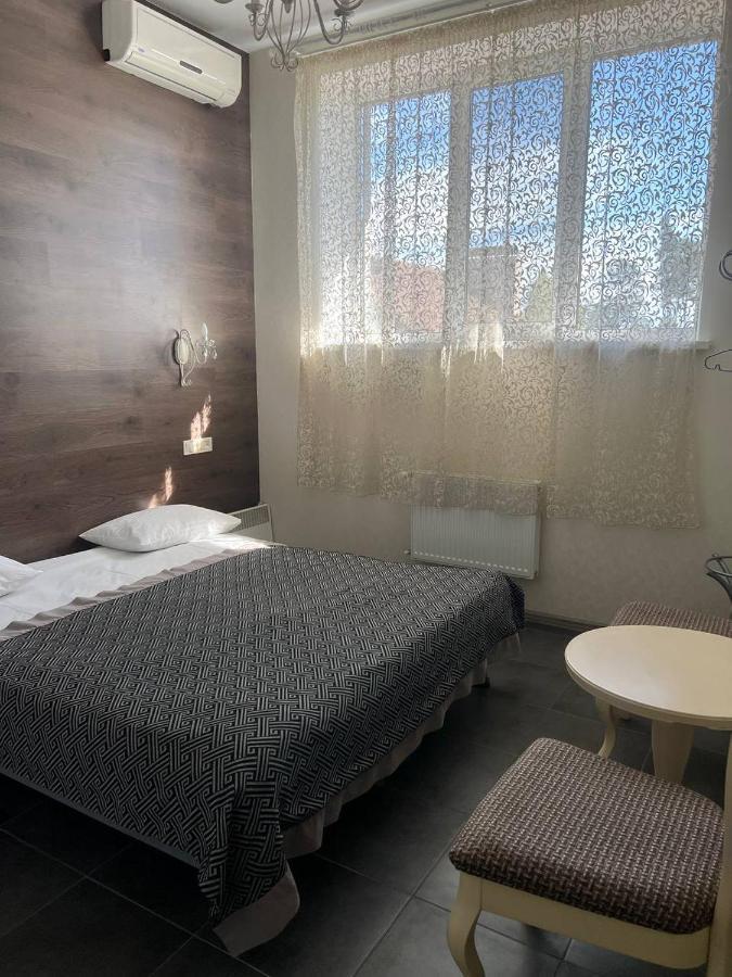 Hotel Borovik Novosilki Exteriér fotografie