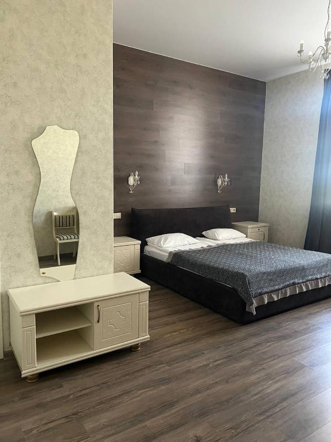 Hotel Borovik Novosilki Exteriér fotografie