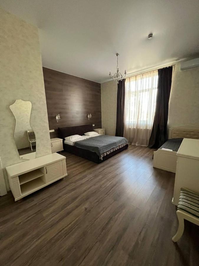 Hotel Borovik Novosilki Exteriér fotografie