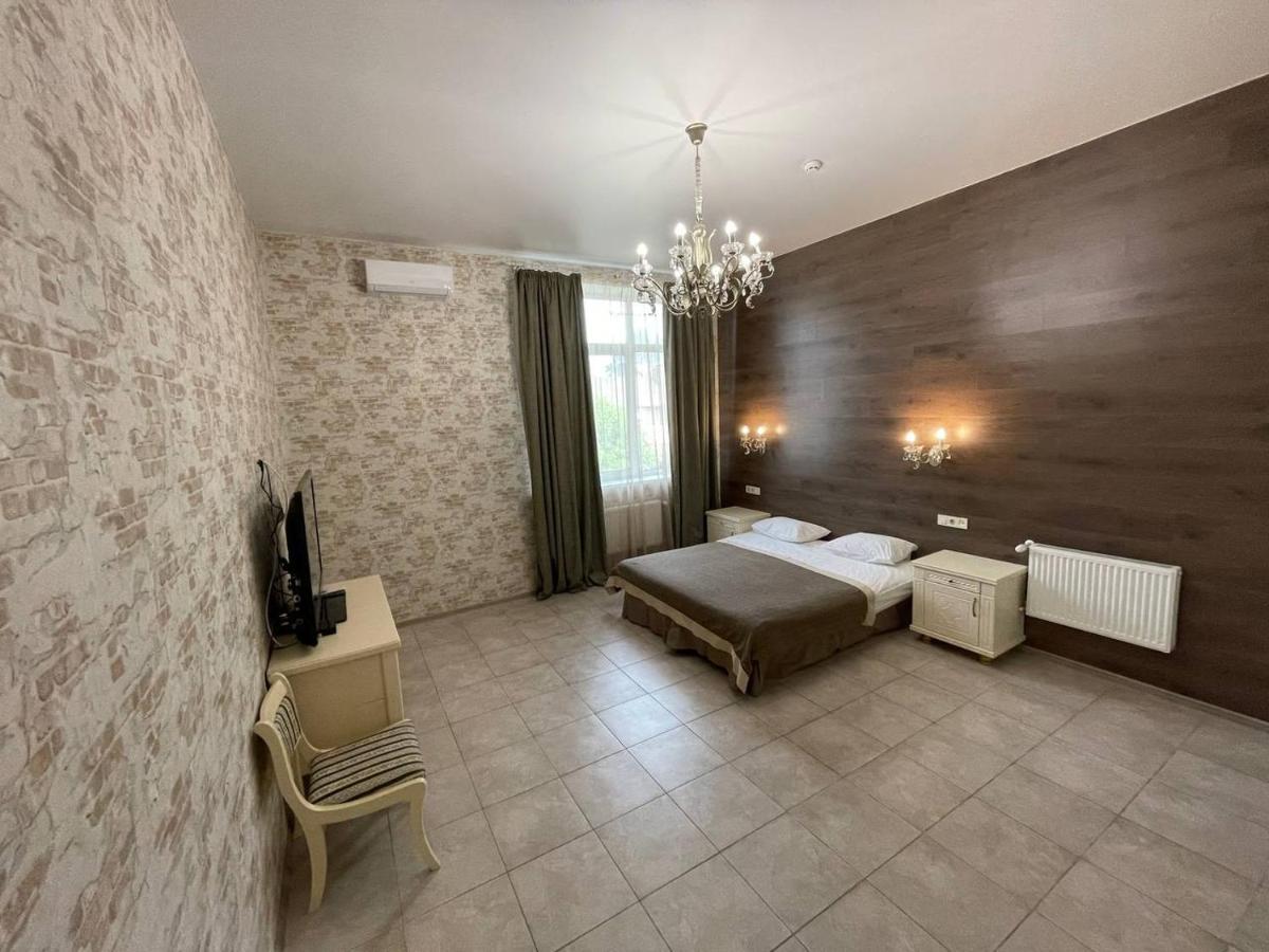 Hotel Borovik Novosilki Exteriér fotografie