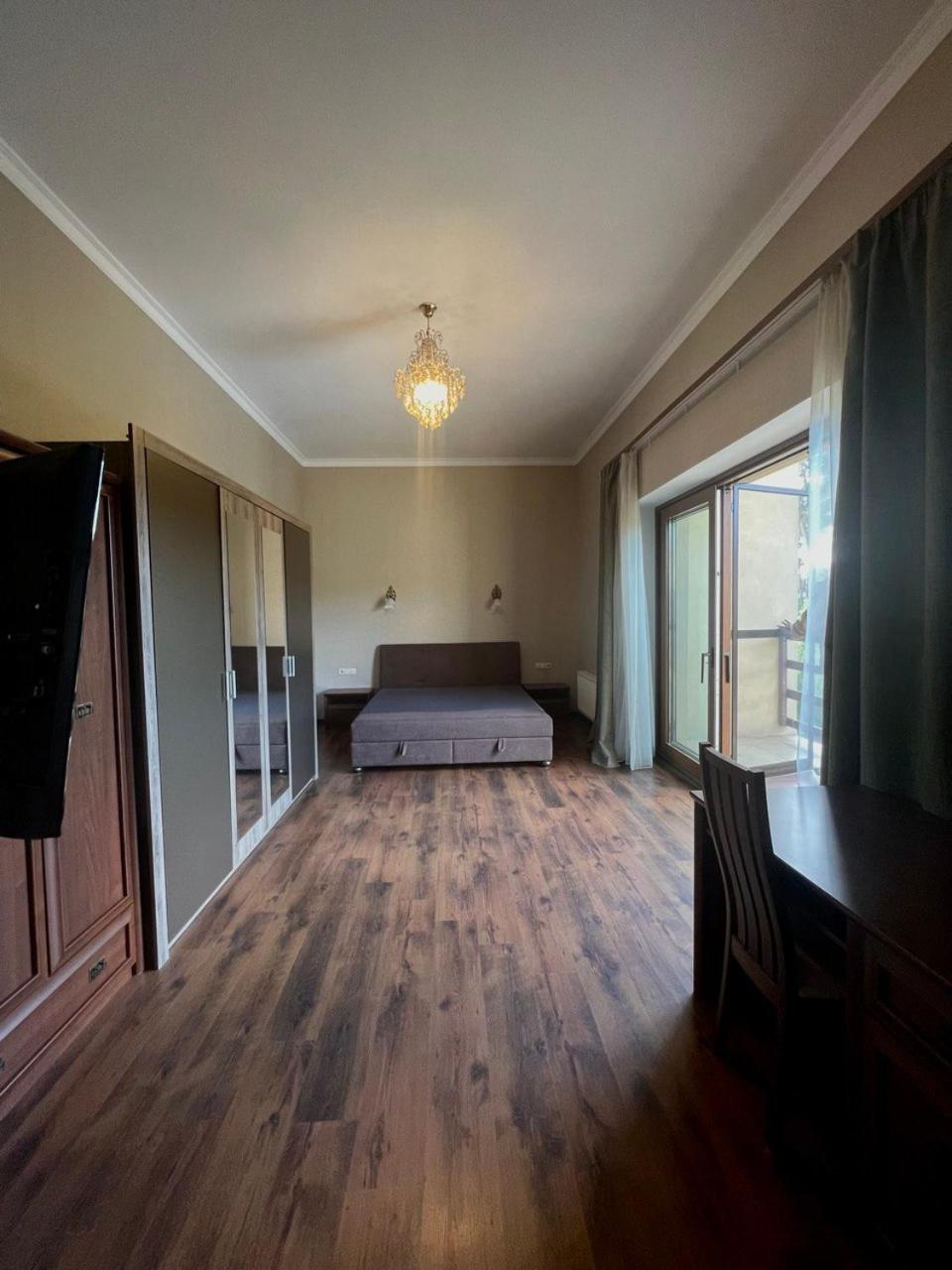 Hotel Borovik Novosilki Exteriér fotografie