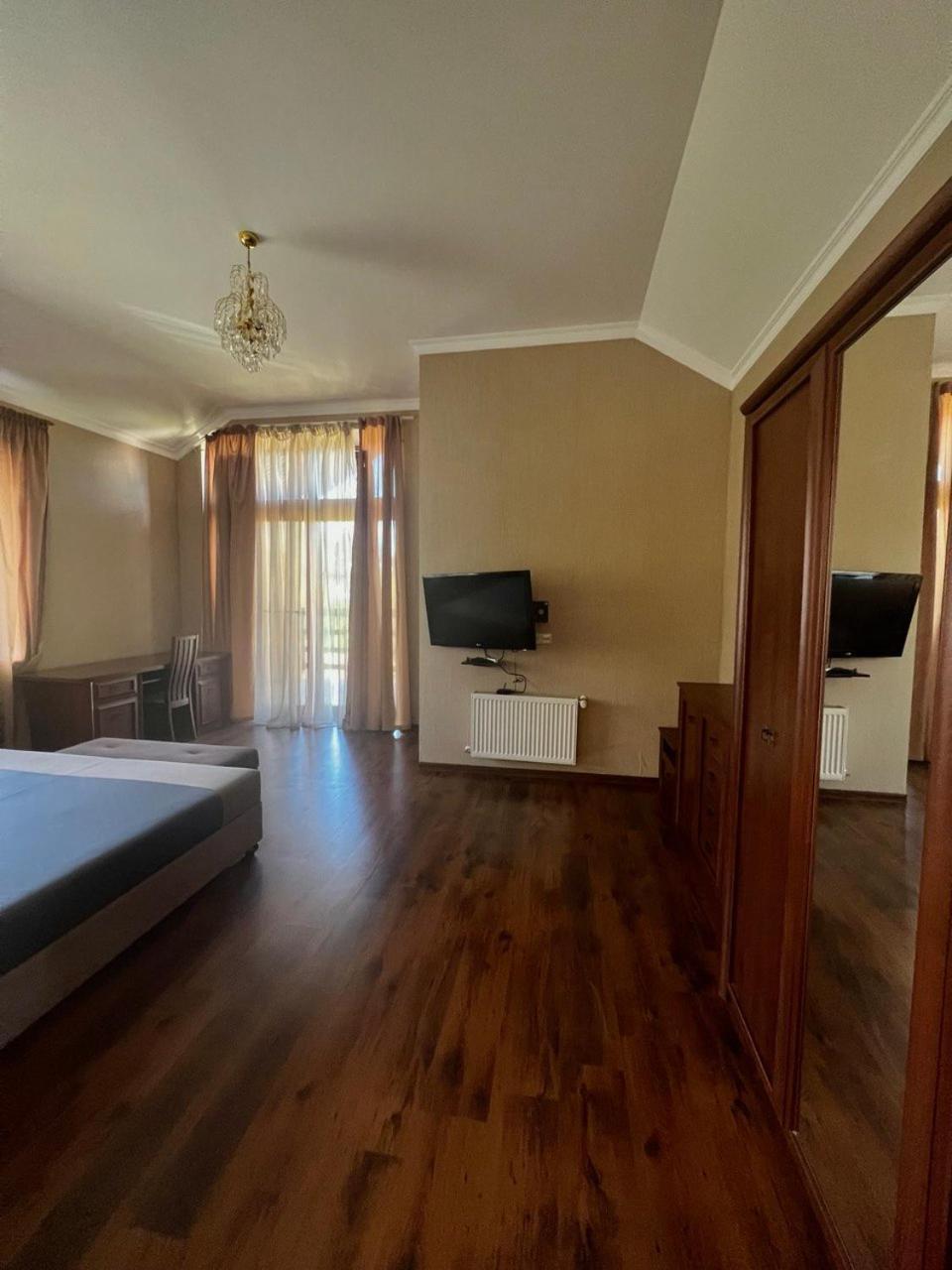 Hotel Borovik Novosilki Exteriér fotografie