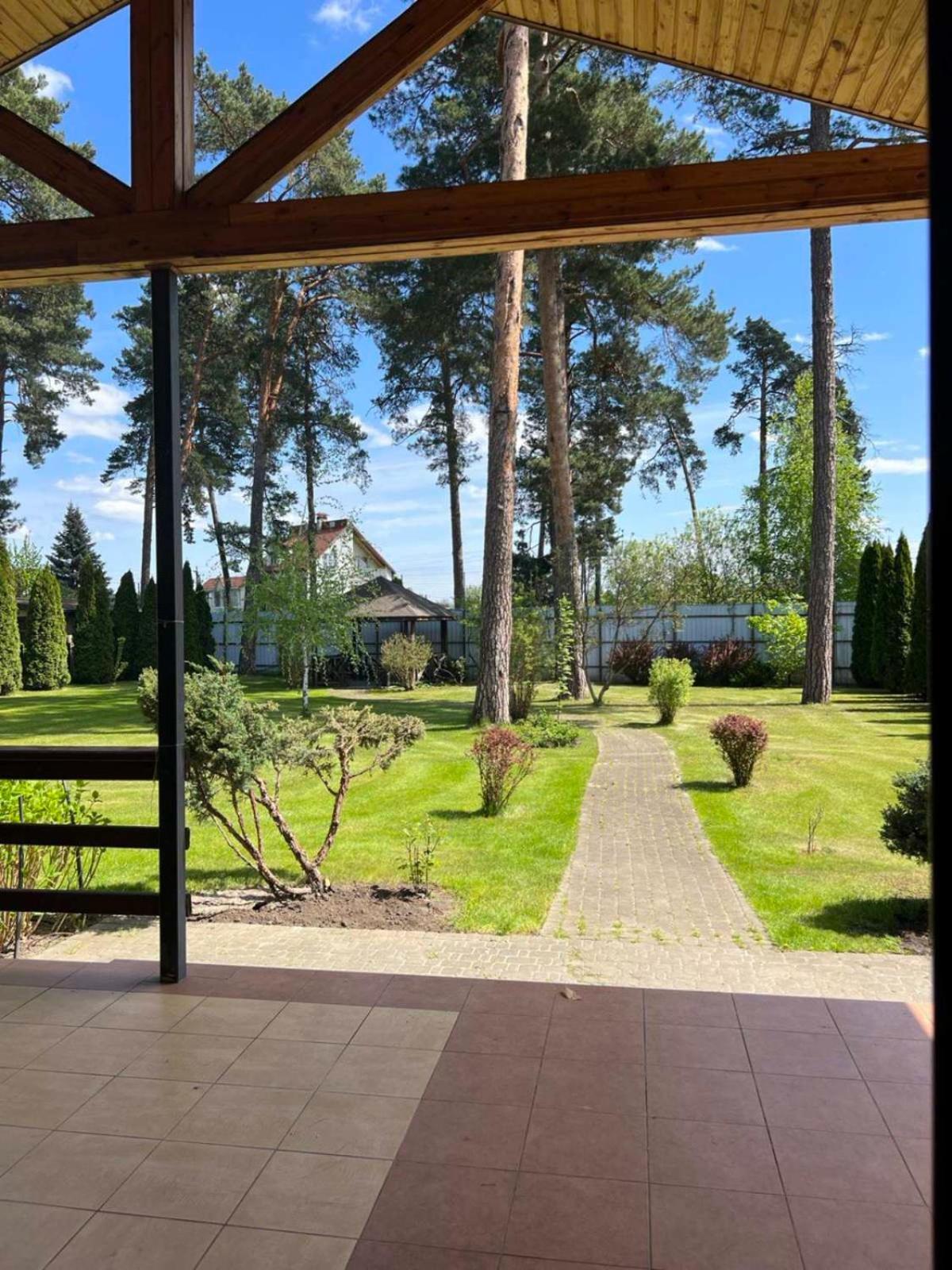 Hotel Borovik Novosilki Exteriér fotografie