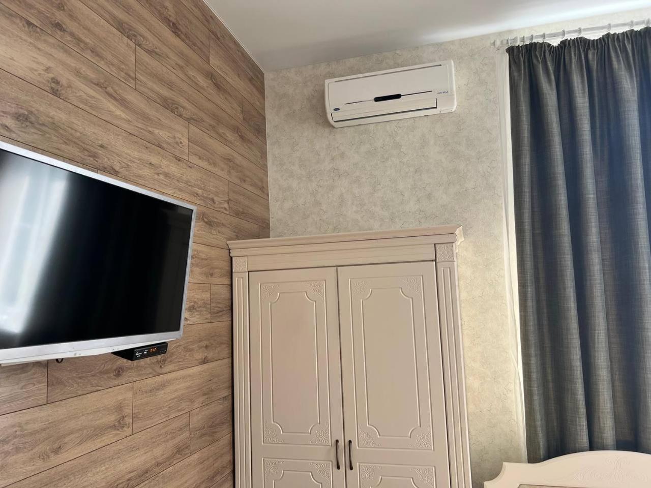 Hotel Borovik Novosilki Exteriér fotografie