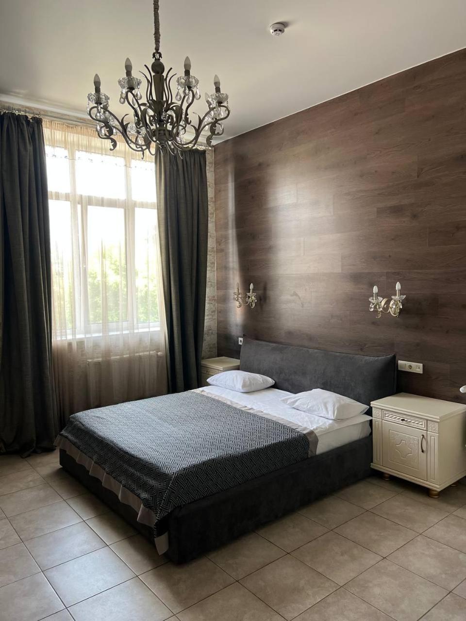 Hotel Borovik Novosilki Exteriér fotografie