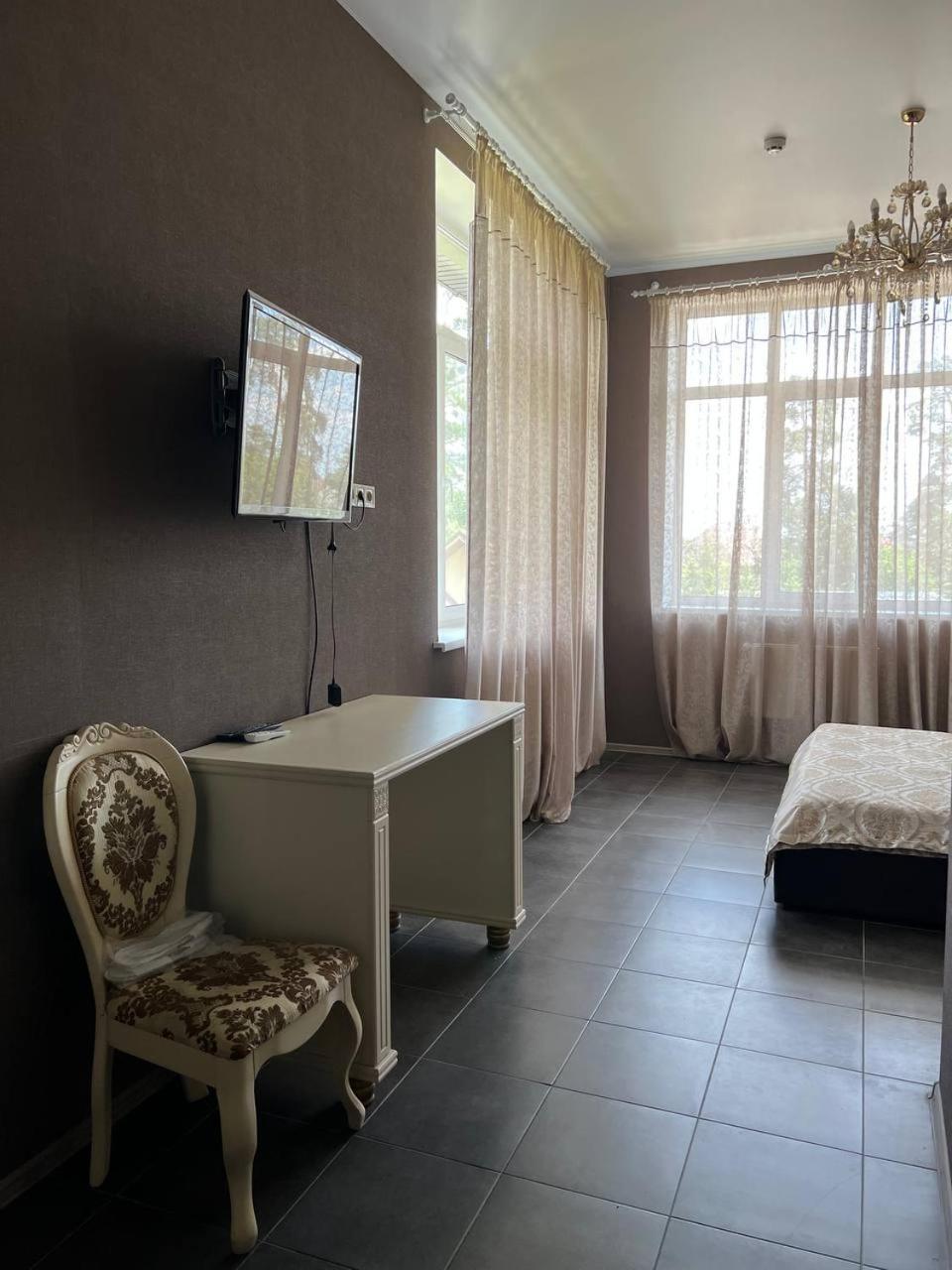 Hotel Borovik Novosilki Exteriér fotografie