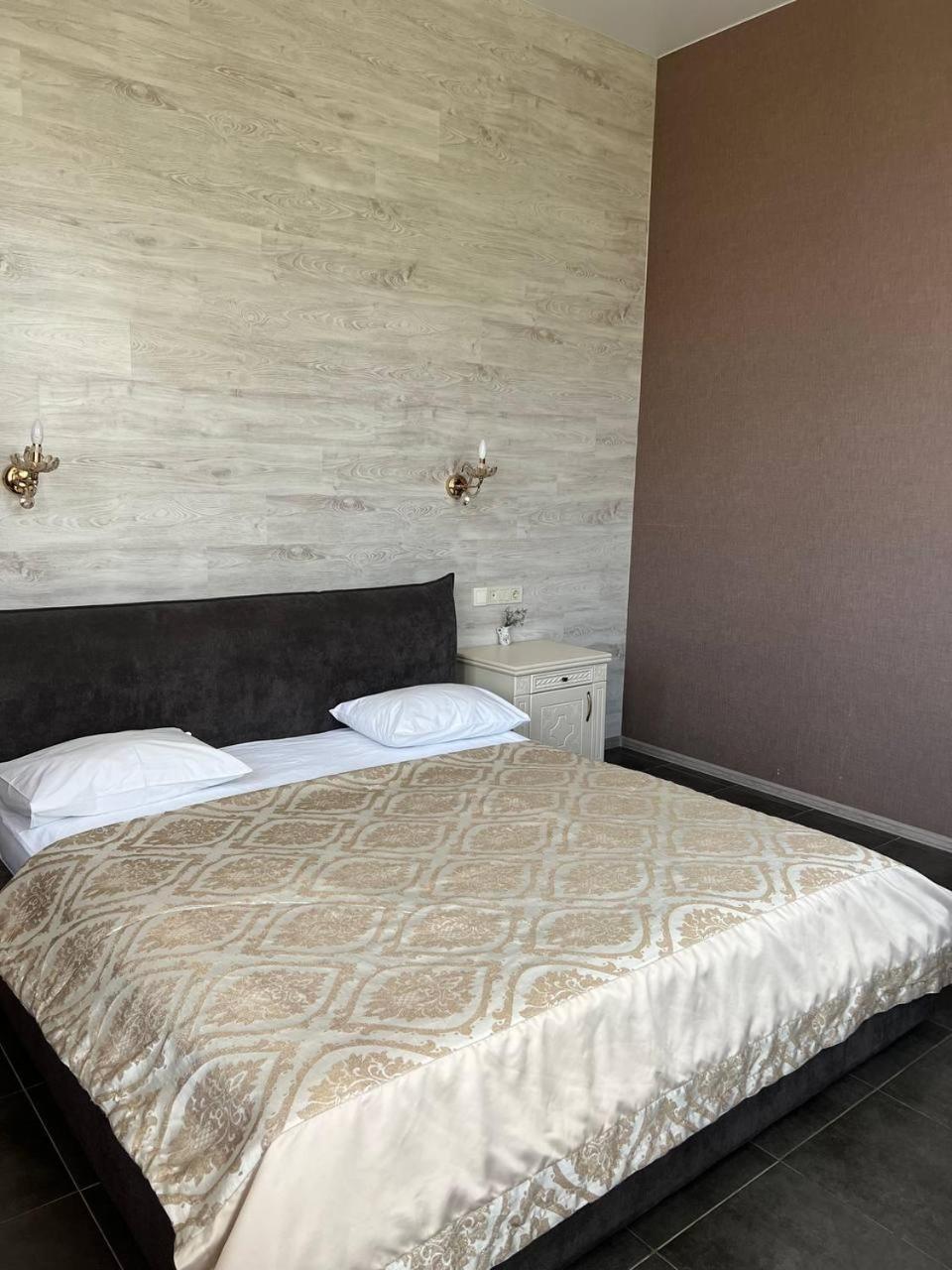 Hotel Borovik Novosilki Exteriér fotografie