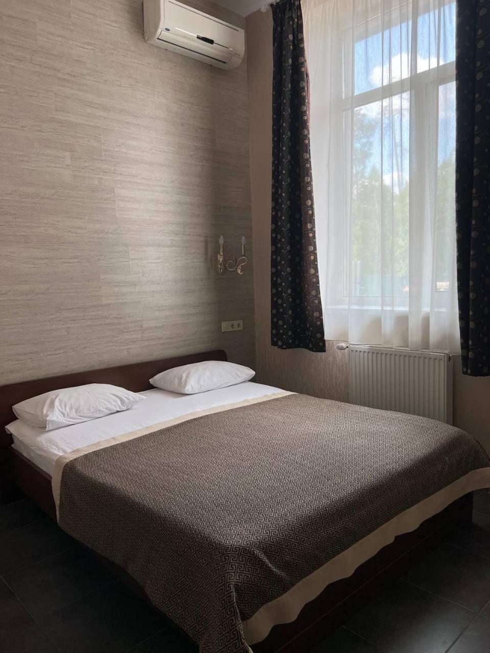 Hotel Borovik Novosilki Exteriér fotografie