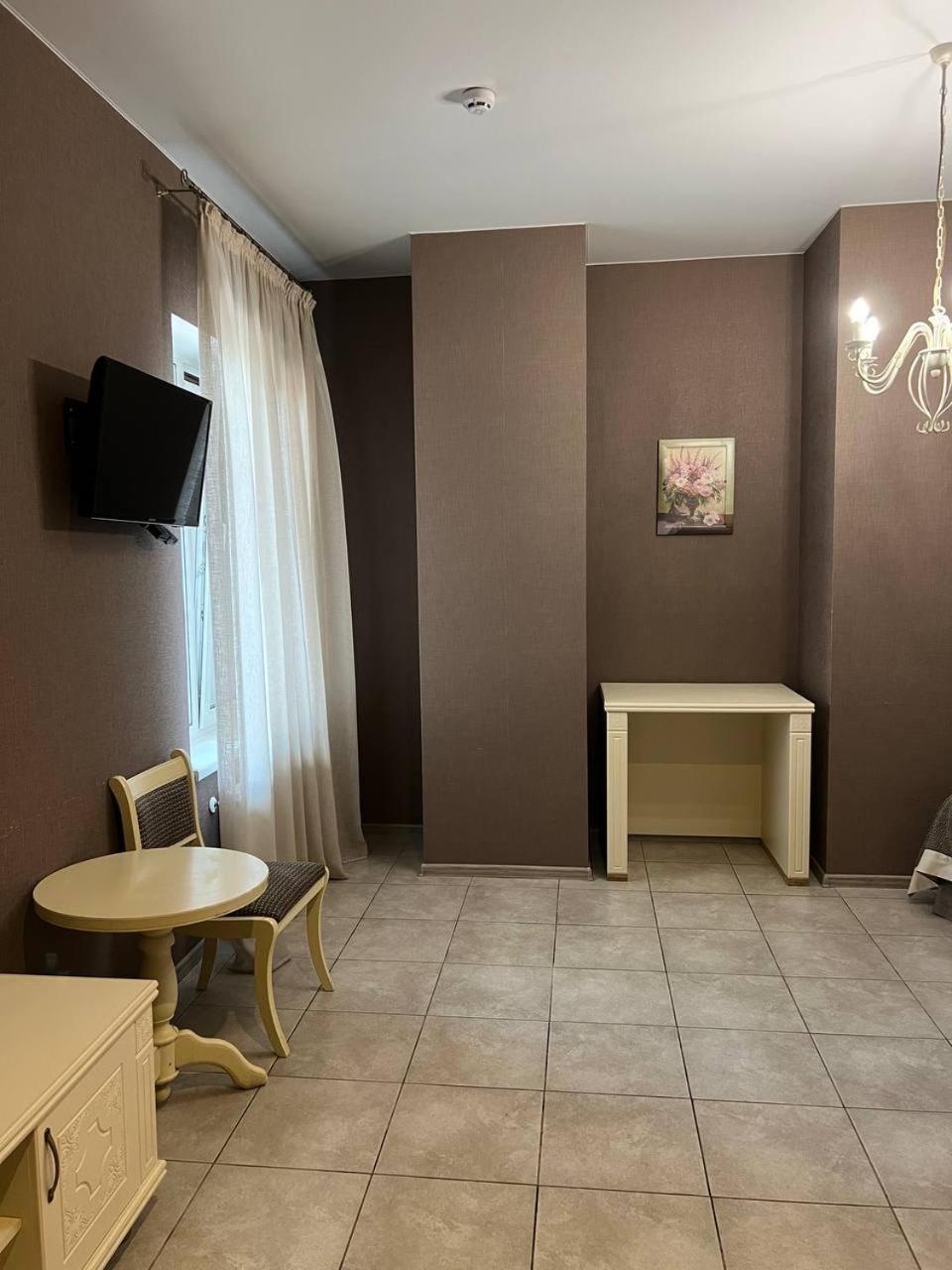 Hotel Borovik Novosilki Exteriér fotografie