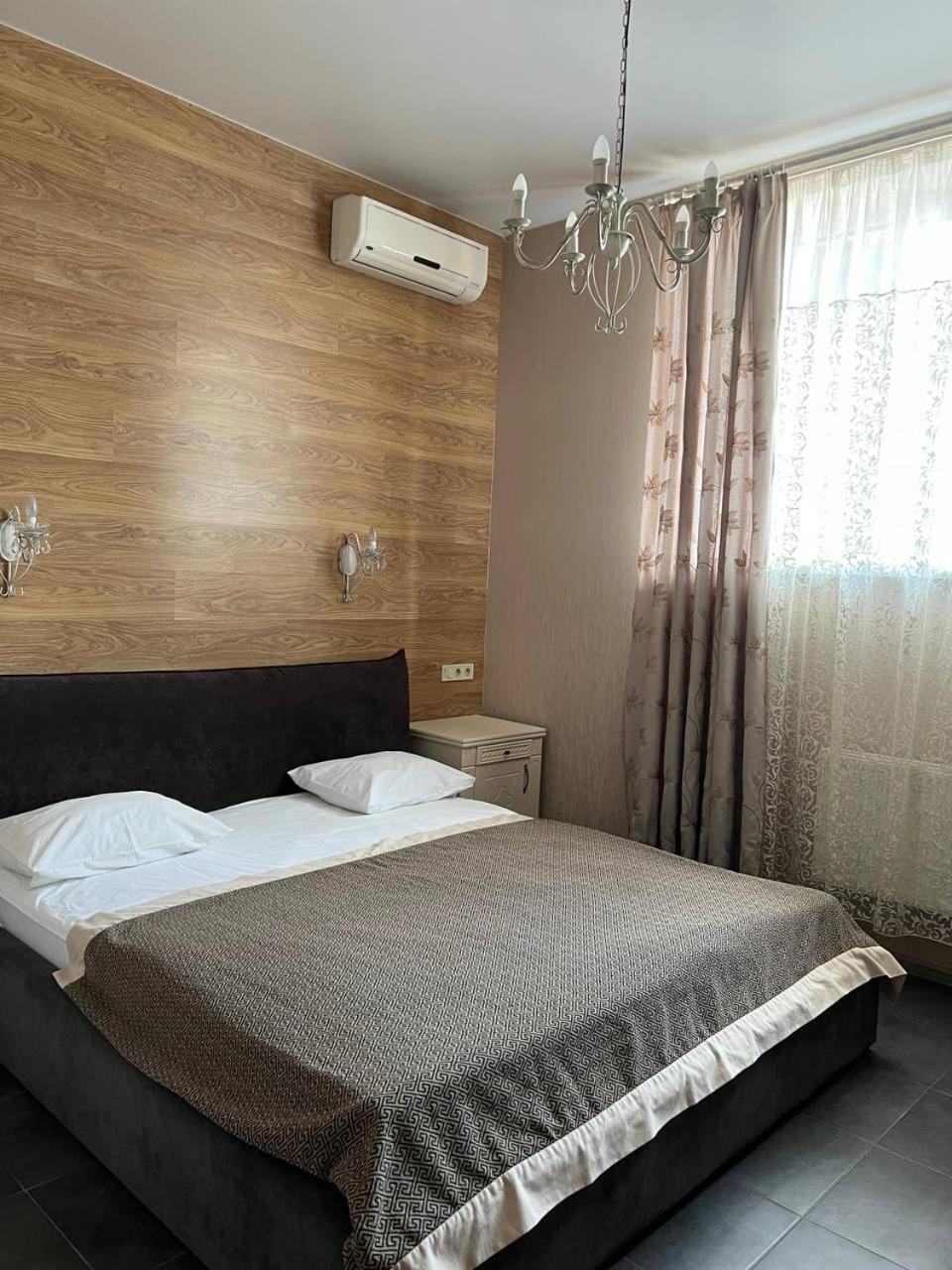 Hotel Borovik Novosilki Exteriér fotografie